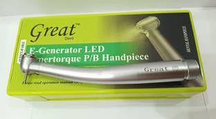 NAPPLE Dental Air rotor handpiece with LED Push Button Surgical Plier