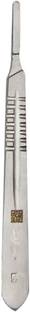 Healthcure Scalpel BP Handle No. 4 Pack of 1 Surgical Plier
