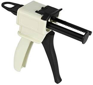 NMD Dental Tool Rubber Base Impression Dispensing Gun 1:4/1:10 Surgical Plier