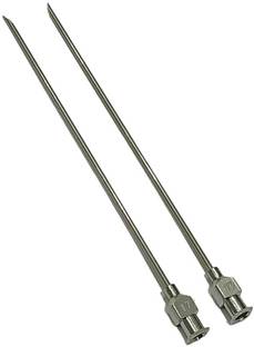 ARINEO HYPODERMIC NEEDLE 17 Number Pet Health Supplements (2 Pieces) Surgical Plier