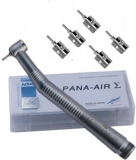 nsk Dental Air rotor Handpiece with 5 spare cartridge Surgical Plier
