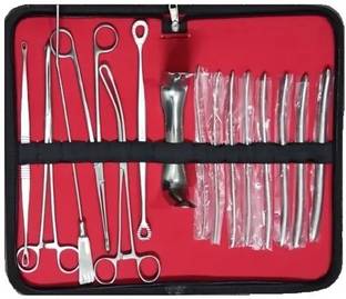 clark Gynecology DNC Set Surgical Plier