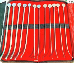 ARI Urethral dilator set surgical instrument Surgical Plier