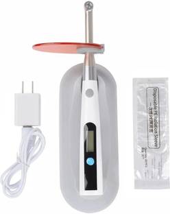 Qualdent Q-Cure One Second (1 Sec) Light Cure Unit-Cordless,Powerful,Fast Curing Surgical Plier