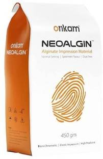 UPCRAFT Neoalgin Alginate Impression Powder 450gm | No Surgical Plier