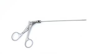 surgicalkrishna Laparoscopic port closure surgical instrument Surgical Plier