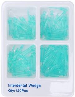 Nexus Medodent Interdental Wedges (Pack Of 120Pcs) Dental Implant