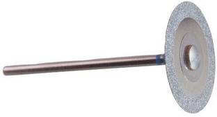NMD Dental Tool Double Sided Diamond Discs with Mandrel (1PC/Pack) Surgical Plier