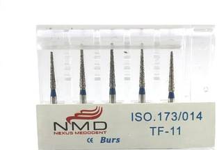 NMD Dental Tool Diamond Burs (TF-11) Surgical Plier
