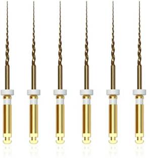 HEALIX CONMEM S2-21MM GOLD PRO ROTARY FILES Surgical Plier