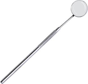 MyJerry 1 Pcs Dental Mouth Mirror for Oral Care Hygiene Teeth Cleaning Tool Surgical Plier
