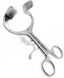 REVITI mouth gag surgical retractor adult size 6 inch - 15 cm Hand Held Retractor