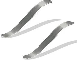 hospiclub Tongue Depressor German Steel Combo of 2 Handheld Retractor Hand Held Retractor