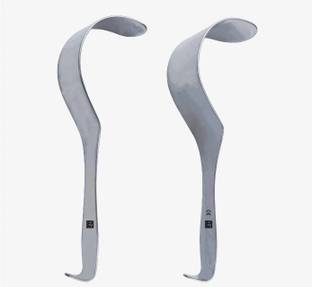 REVITI Deaver Retractor surgical retractor medium size Hand Held Retractor