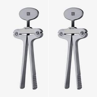 REVITI Heister Mouth Gag Retractor for Jaw Opening Set of 2 Self Retaining Retractor