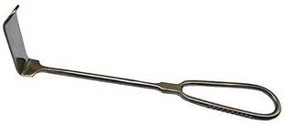 GOLDFINCH Langenbeck Retractor (Large) Hand Held Retractor