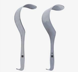 REVITI Deaver Retractor surgical retractor medium size Hand Held Retractor