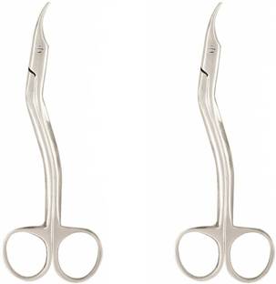 REVITI Suture stitch cutting scissor fine sharp surgical instrument Littauer scissors