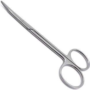 hospiclub Surgical Scissor 13 cm Stevens Scissors for Precision Medical Use Stevens Scissors