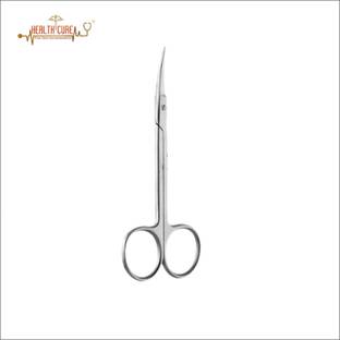 HEALTH CURE Surgical IRIS SCISSOR CURVED Curved And Angled Dissecting Scissors