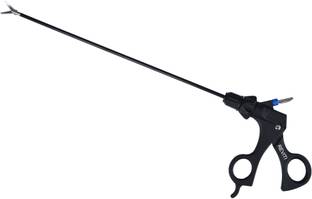 REVITI Laproscopic Metzenbaum Scissor 5 mm Laproscopy Surgical Instrument Metzenbaum Scissors