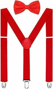 YOS TRENDZ Y- Back Suspenders for Men