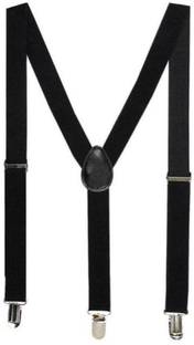 Doberyl Y- Back Suspenders for Men