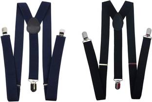 YOS TRENDZ Y- Back Suspenders for Men