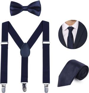 YOS TRENDZ Y- Back Suspenders for Men