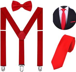 YOS TRENDZ Y- Back Suspenders for Men