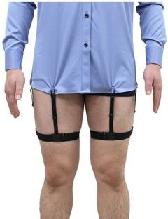 Yeahmom X- Back Suspenders for Men
