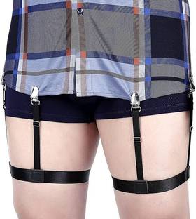 MVDSales Y- Back Suspenders for Men