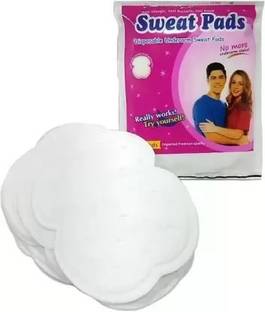 Top Select Pack Self Stick Disposable Underarm Sweat Pads Sweat Pads PACK OF 1 Sweat Pads Sweat Pads