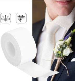 Porquepine Self-Adhesive Collar Protector Sweat Pads tape Disposable Shirt Neck Liner Sweat Pads