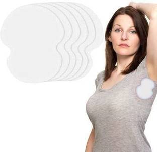 PIPALIYA Reusable Premium Ultra soft underarm Pads for Womens Sweat Pads