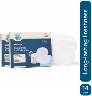 Bloom Sweat Pads for Underarms Sweat Pads