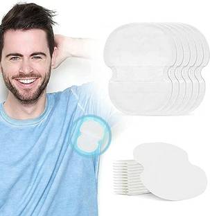 SKYVOKES New Underarm Sweat Pads Comfortable Non Visible,Disposable,Armpit Protection Sweat Pads