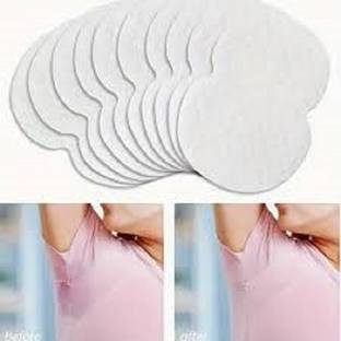 CareHut 30 pieces Disposable Underarm Sweat Pads for Men and Women Sweat Pads