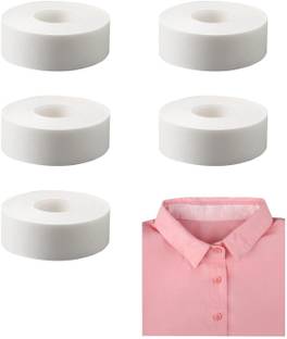 mrquee Siya Collar Protector Sweat Pads Self-Adhesive Disposable Shirt Neck Liner Sweat Pads