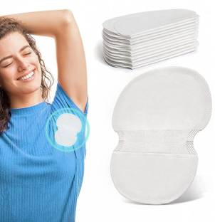 Abstract Disposable Underarm Sweat Pads for Women & Men Sweat Pads