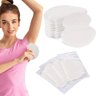 AARUKCREATION Arm Sweat Absorbing Stick Sweat Pads Sweat Pads