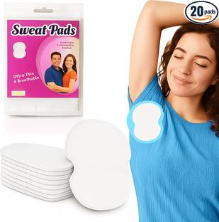 shreecover UNDERARM SWEAT PADS Sweat Pads
