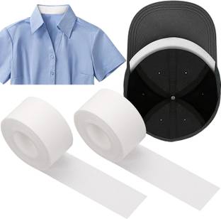 KVVTRADES Collar Protector Sweat Tape 102 Sweat Pads