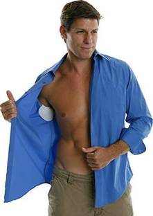 Budieggs Armpit Sweat Pads 10PCS For Men And Women Comfortable, Invisible. Sweat Pads