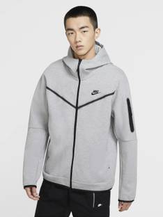 Nike full sleeve solid men's sweatshirt sale