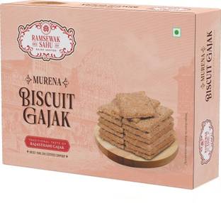 ramsewak sahu gajak udhyog Badam Pista Gajak/Chikki/Sweet Box