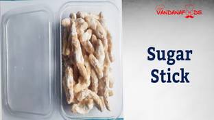 Vandana foods Sugar Stick Box