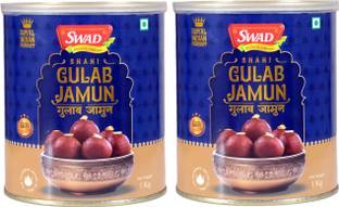 SWAD Shahi Gulab Jamun Tin
