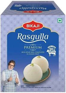 Bikaji Rasgulla 1 kg Tin