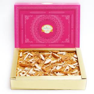 Ghasitaram Gifts Delicious Milk Cake Box